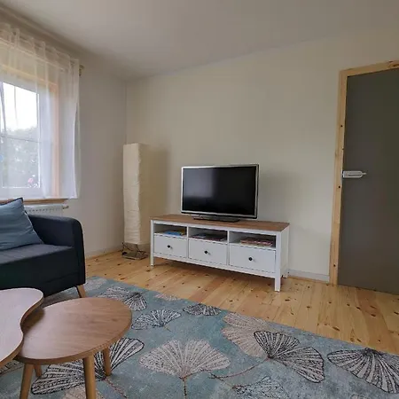 Apartment Ferienwohnung Wittenförden *