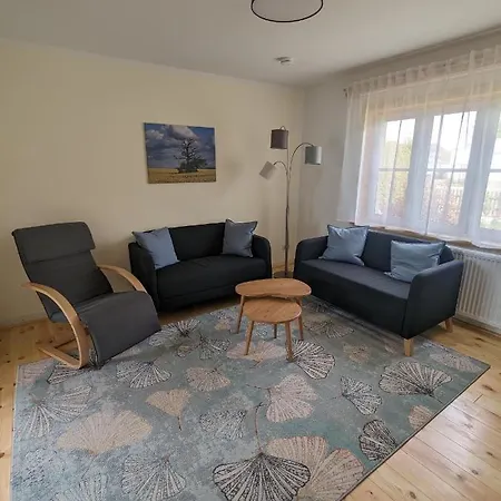 Ferienwohnung Wittenförden Apartment Wittenforden