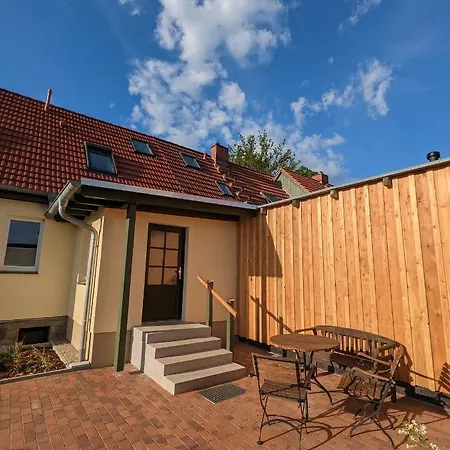 Ferienwohnung Wittenförden Wittenforden