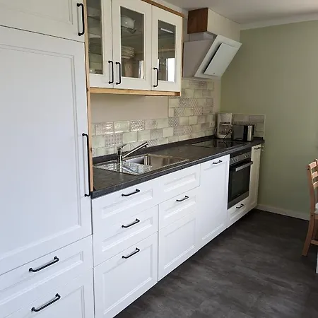 Ferienwohnung Wittenförden Apartment Wittenforden