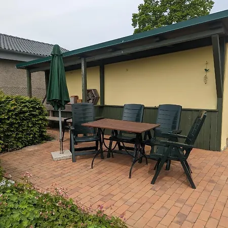 Ferienwohnung Wittenförden
