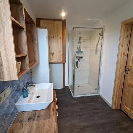 Apartment Ferienwohnung Wittenförden *
